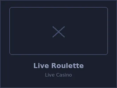 Roulette live