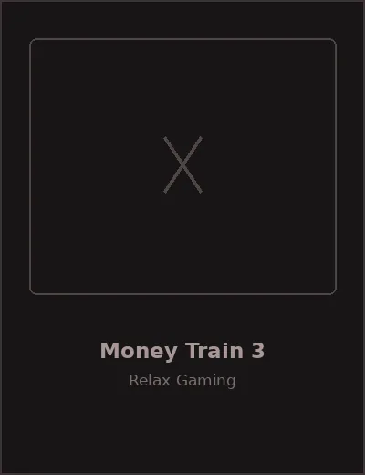 Money Train 3 — Relax Gaming