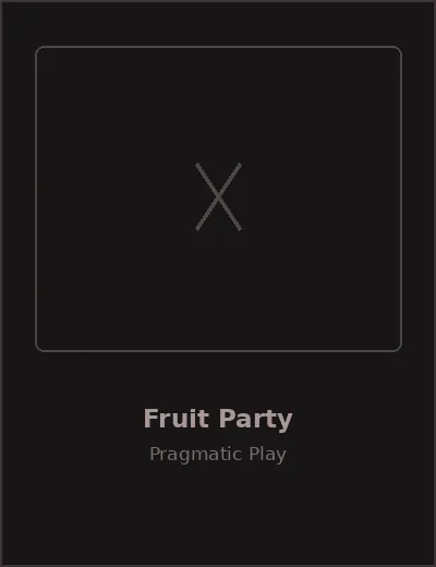 Fruit Party — Pragmatic Play