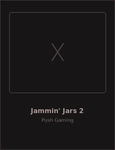 Jammin' Jars 2 — Push Gaming